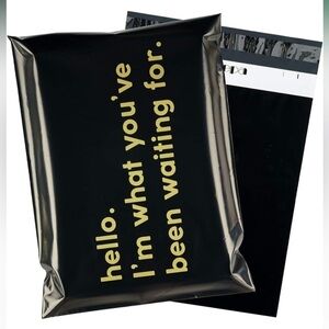 15 (10x13 in.) Poly Mailer Shipping Bag with Self Sealing- Waterproof